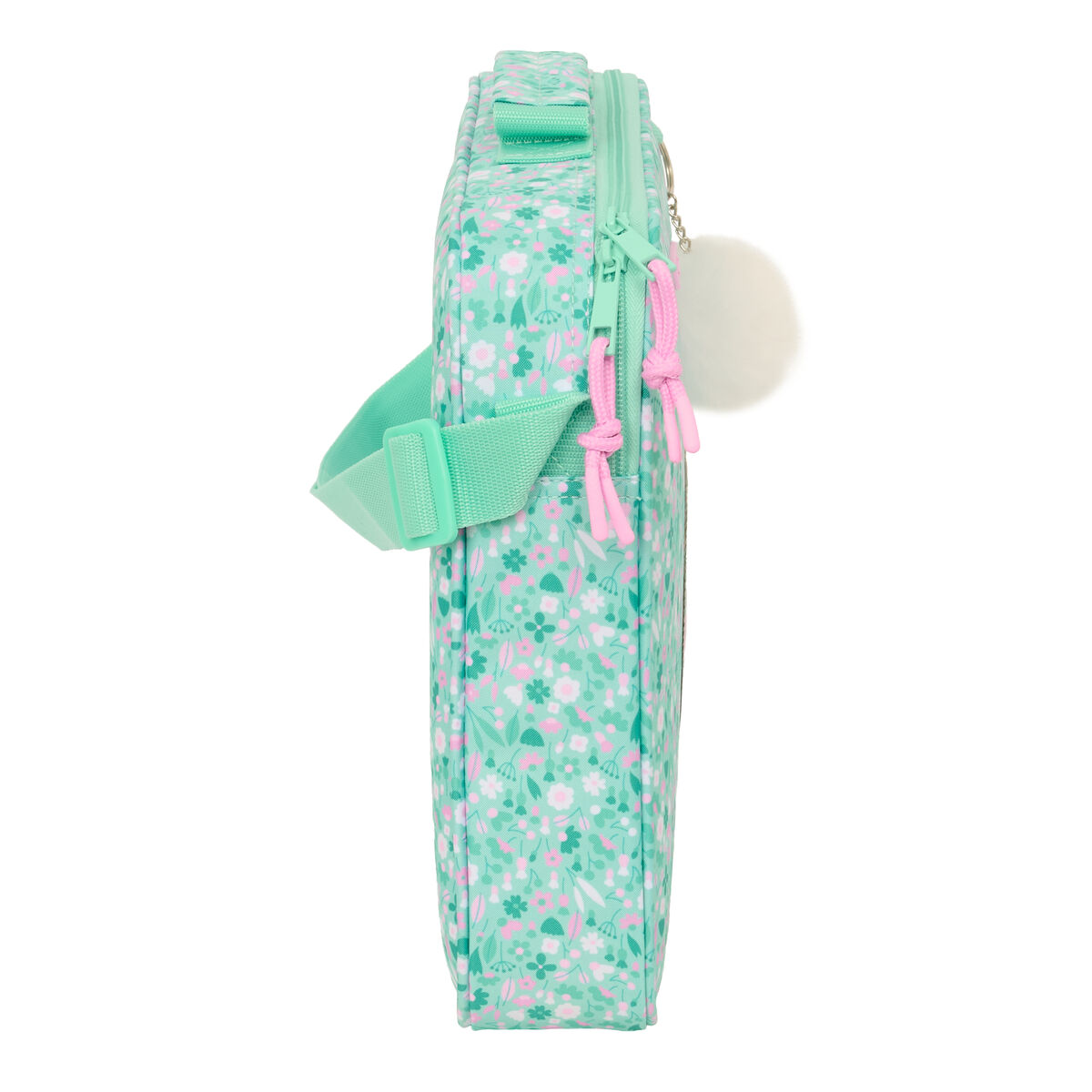 ghiozdan de școală Safta Cuore Mentă 38 x 28 x 6 cm