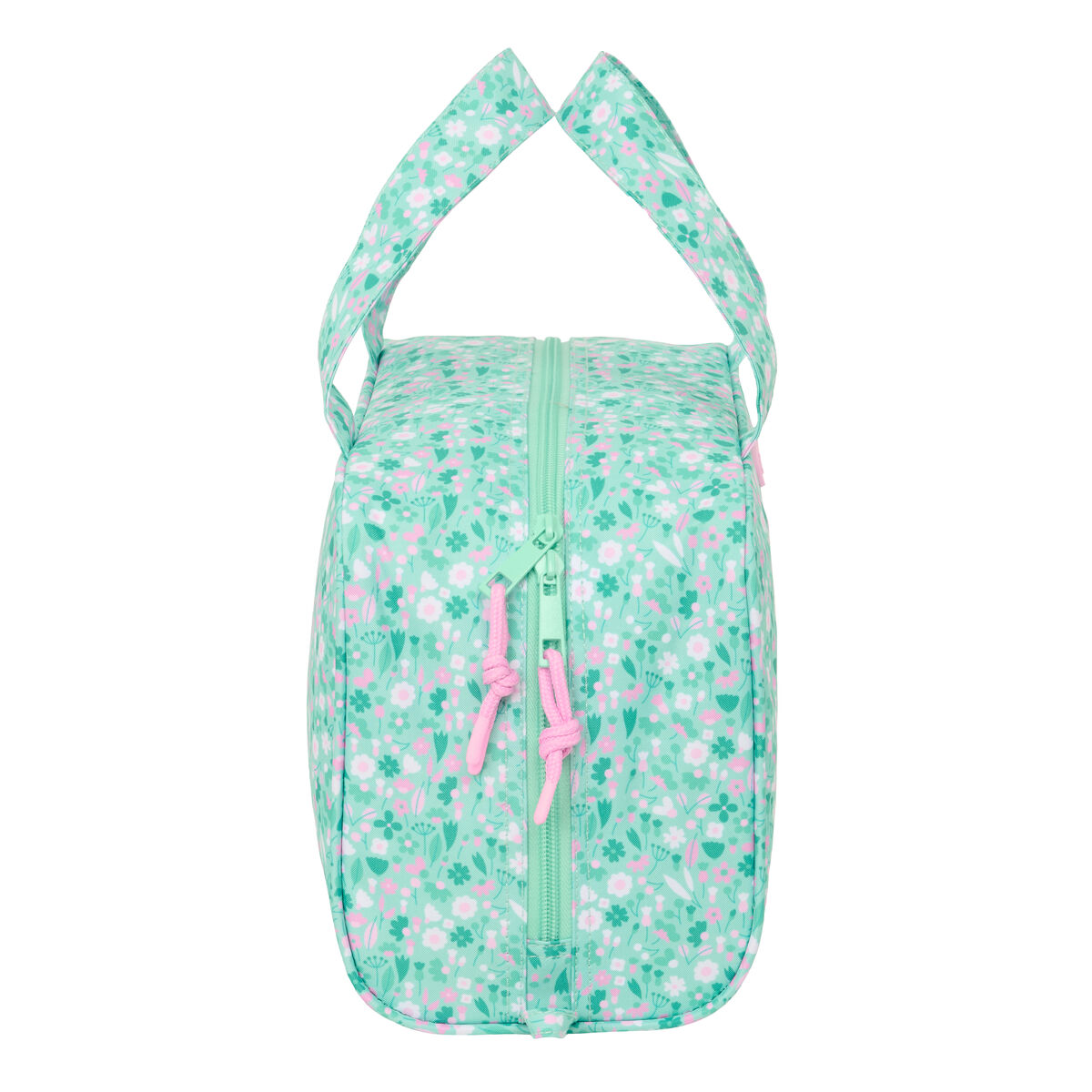 Trusă de Voiaj Safta Cuore Mentă 31 x 14 x 19 cm