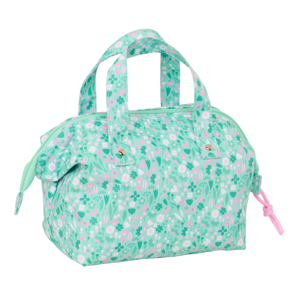 Trusă de Voiaj Safta Cuore Mentă 26.5 x 17.5 x 12.5 cm