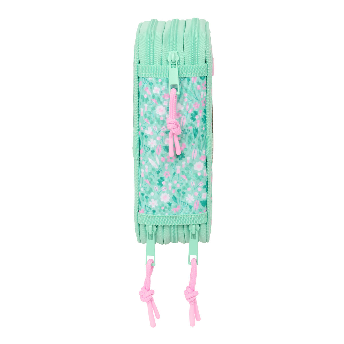 Geantă Universală Safta Cuore Mentă 12,5 x 19,5 x 5,5 cm 37 Piese