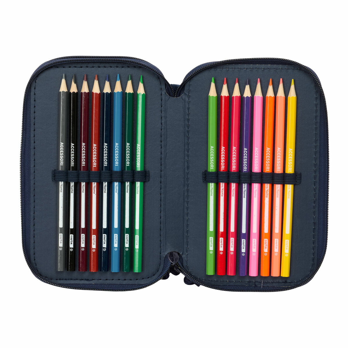 Geantă Universală Safta New edition Bleumarin 12,5 x 19,5 x 5,5 cm 37 Piese