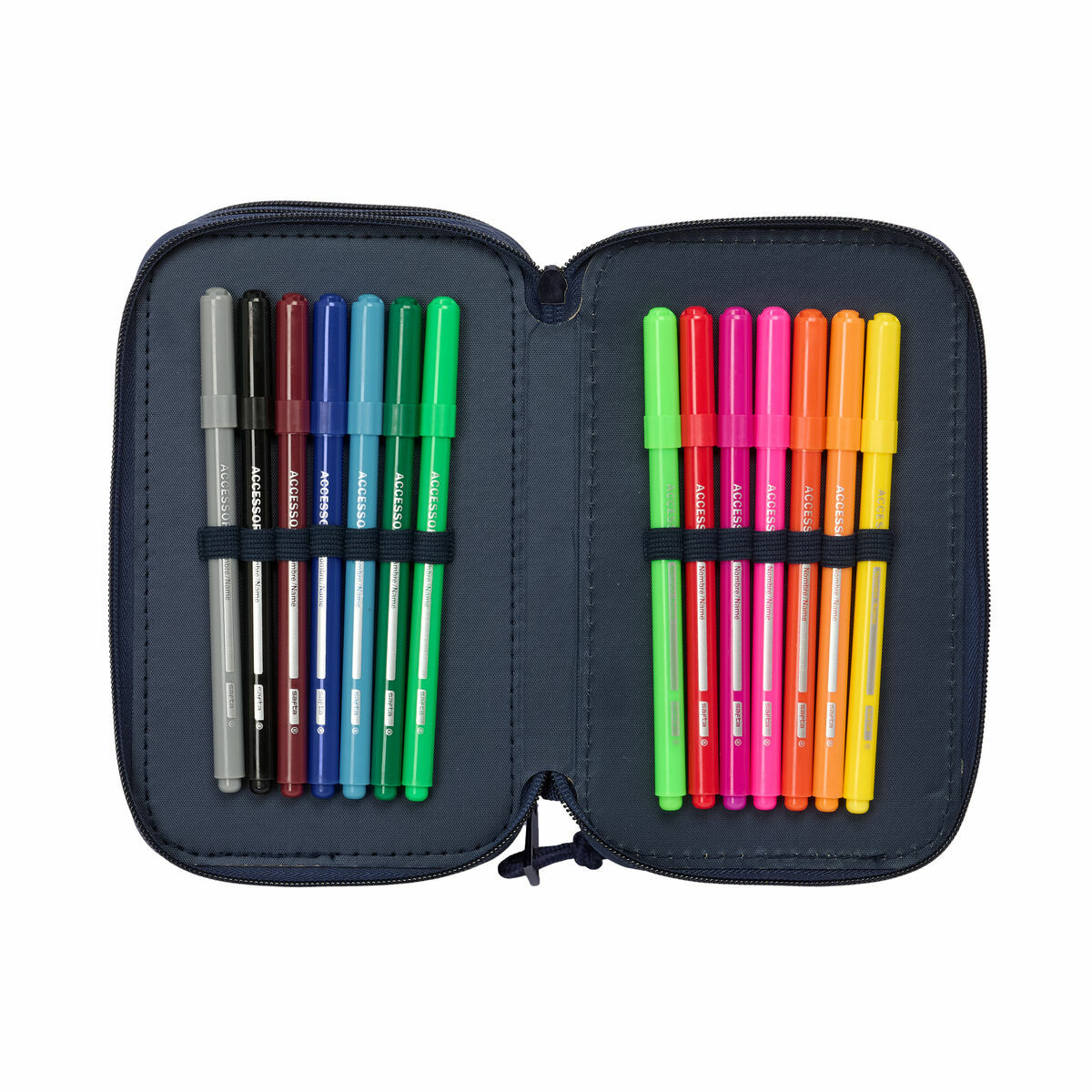 Geantă Universală Safta New edition Bleumarin 12,5 x 19,5 x 5,5 cm 37 Piese