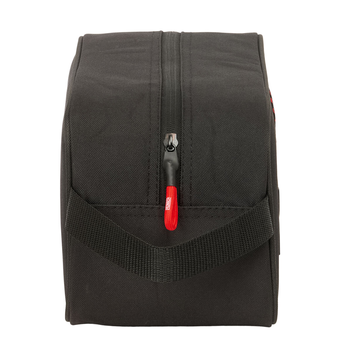 Geantă pentru Încălțăminte de Voiaj Munich Vulcan Negru 29 x 15 x 14 cm