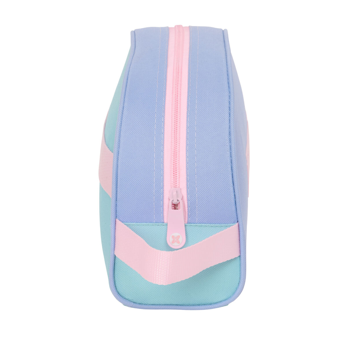 Trusă de Voiaj Munich Mellow Albastru Roz Albastru celest 28 x 18 x 10 cm