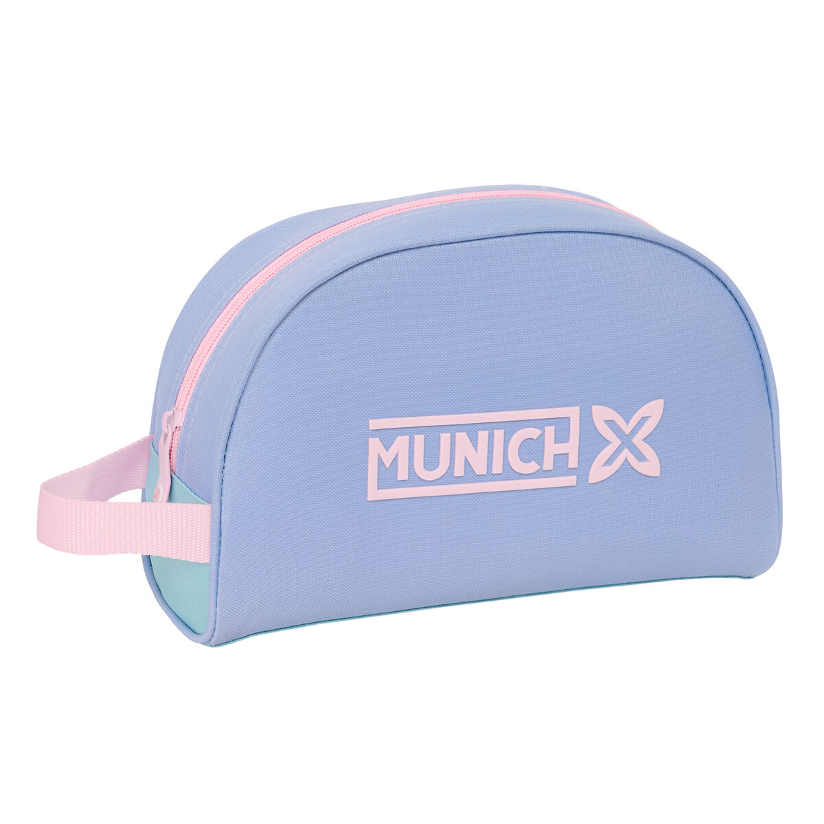 Trusă de Voiaj Munich Mellow Albastru Roz Albastru celest 28 x 18 x 10 cm