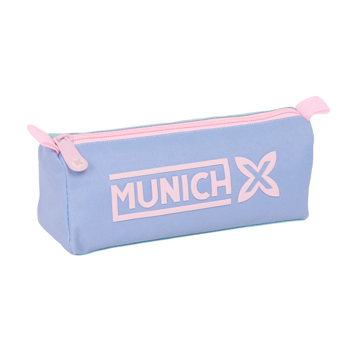 Geantă Universală Munich Mellow Albastru Roz Albastru celest 21 x 8 x 7 cm