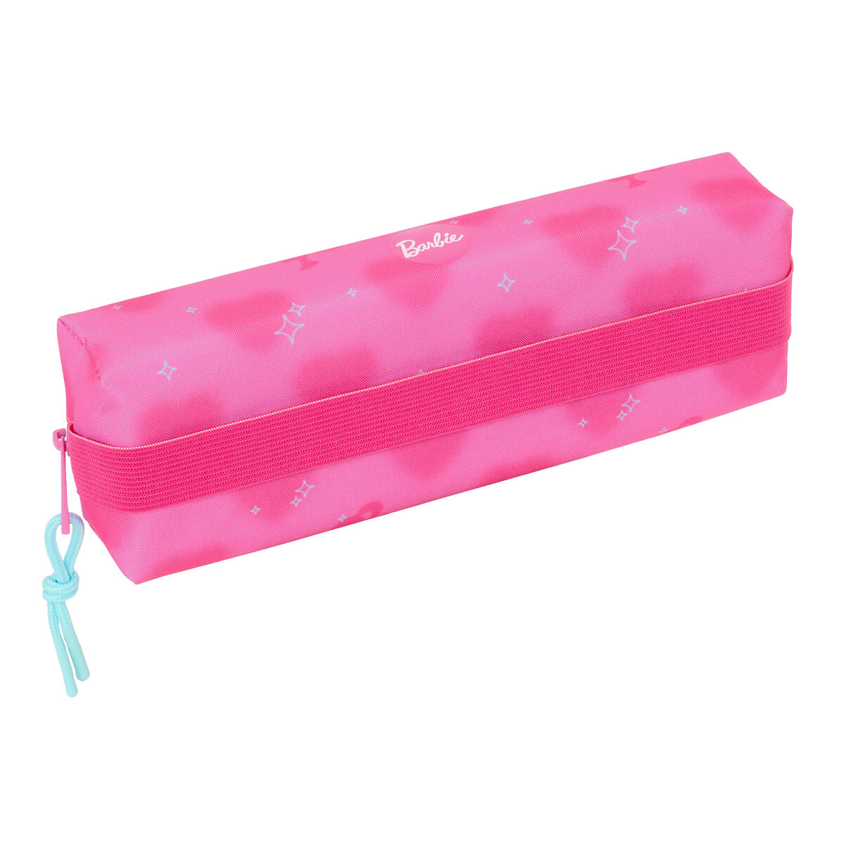 Geantă Universală Barbie Corazones Roz 22 x 4 x 7 cm