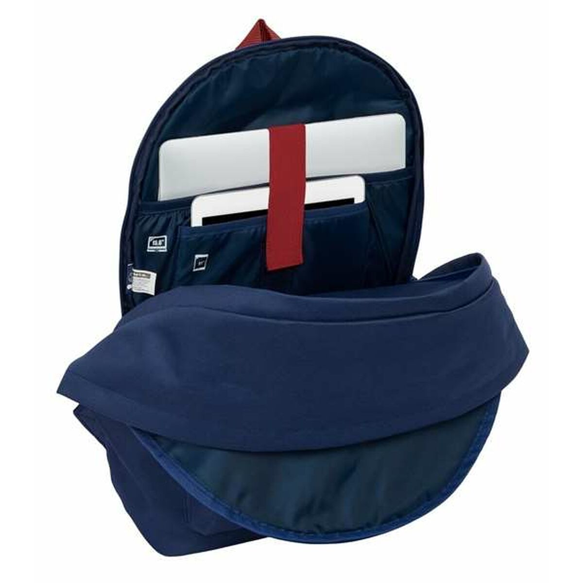 Ghiozdan El Pulpo Bleumarin 31 x 44 x 18 cm