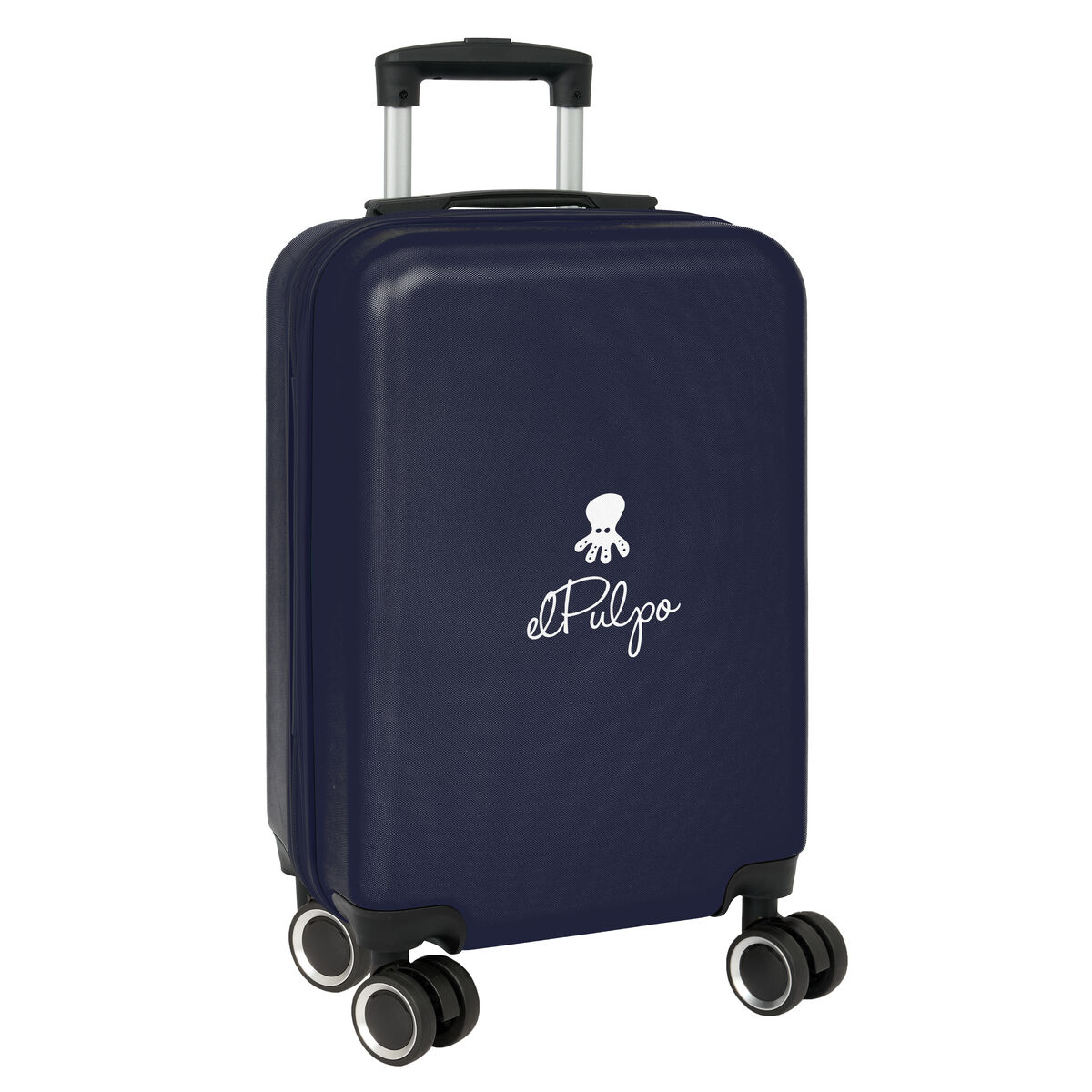 Valiză de cabină El Pulpo Bleumarin 20'' 20 L 34,5 x 55 x 20 cm