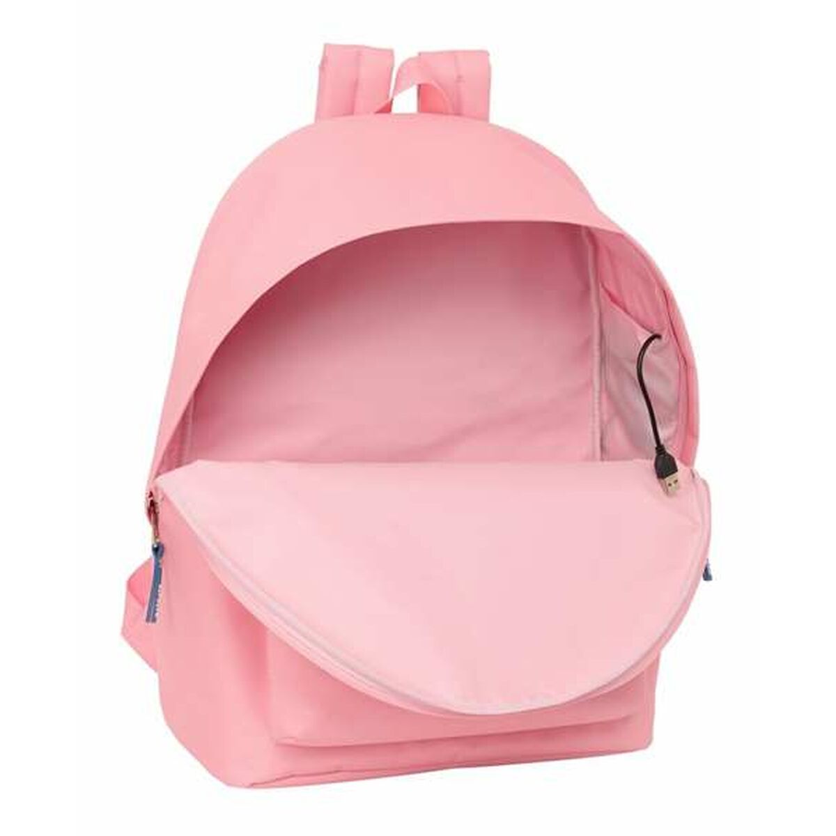 Ghiozdan El Pulpo   Albastru 31 x 44 x 18 cm