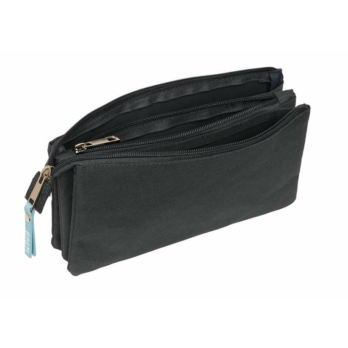 Penar triplu El Pulpo   Gri 22 x 12 x 3 cm