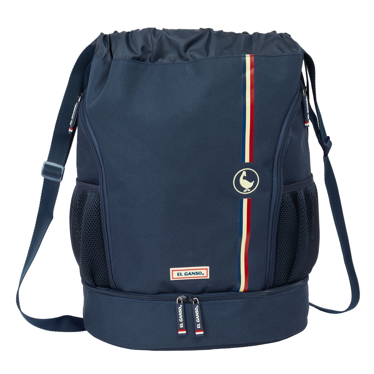 Geantă Rucsac cu Bretele El Ganso Eclipse Bleumarin 35 x 40 x 1 cm