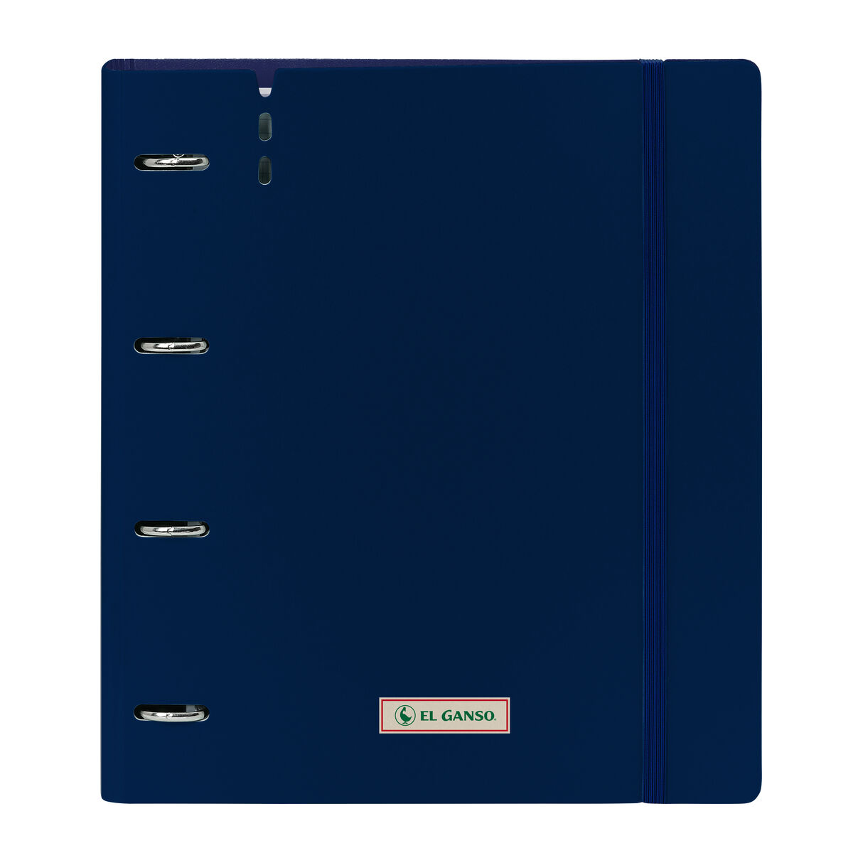 Biblioraft El Ganso Eclipse Bleumarin 27 X 32 X 4 cm