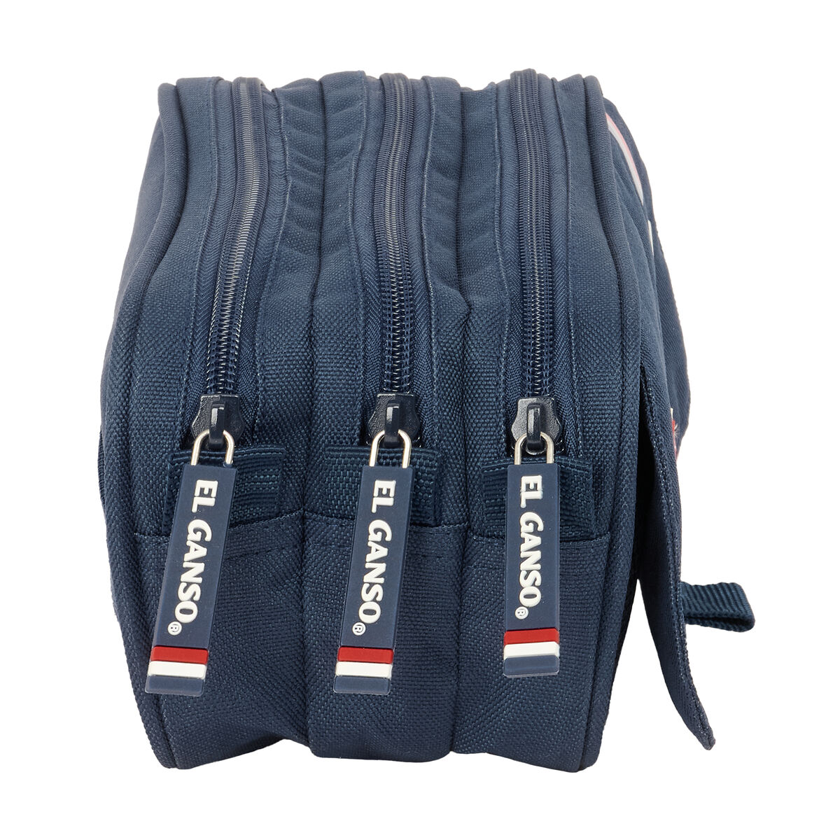 Penar triplu El Ganso Eclipse Bleumarin 21,5 x 10 x 8 cm