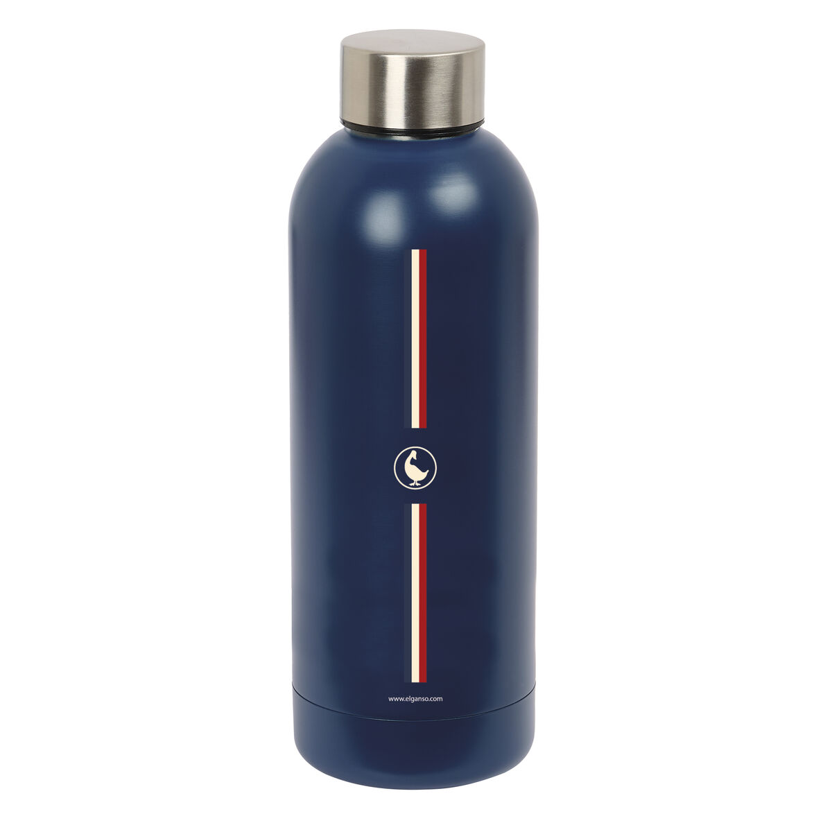 Sticlă de apă El Ganso Eclipse Bleumarin Oțel inoxidabil 500 ml