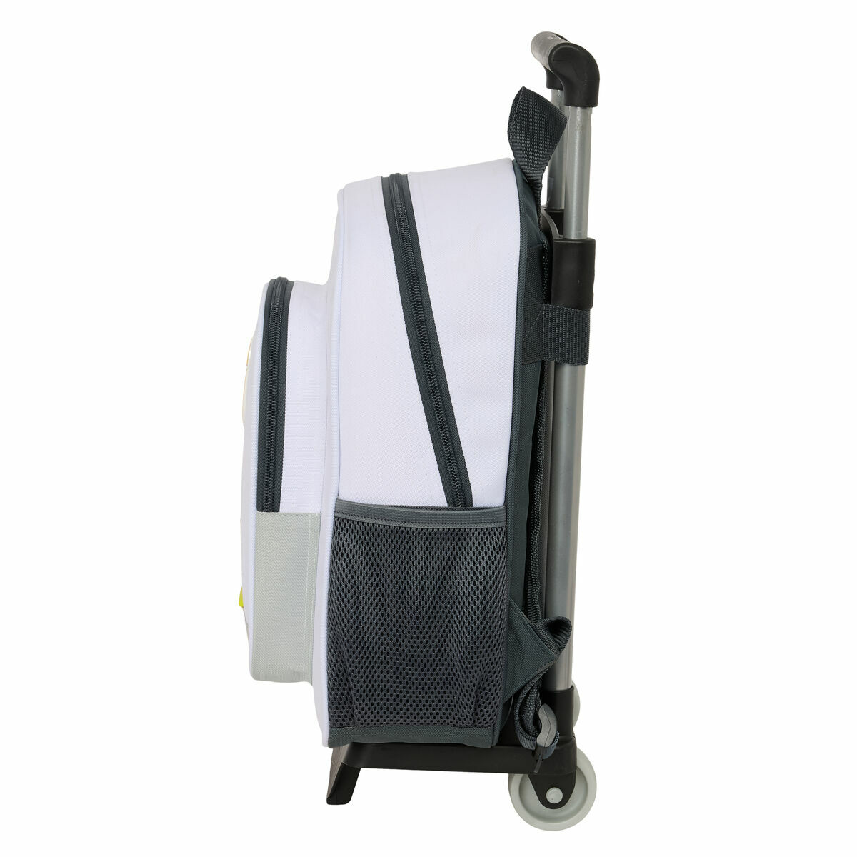 Ghiozdan Real Madrid C.F. Alb 28 x 34 x 10 cm