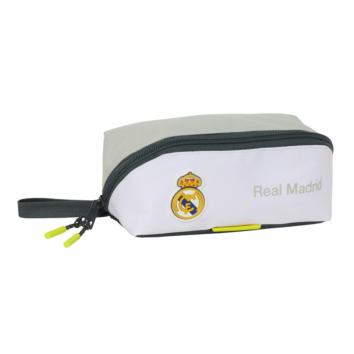Geantă Universală Real Madrid C.F. Alb 20 x 8 x 8 cm