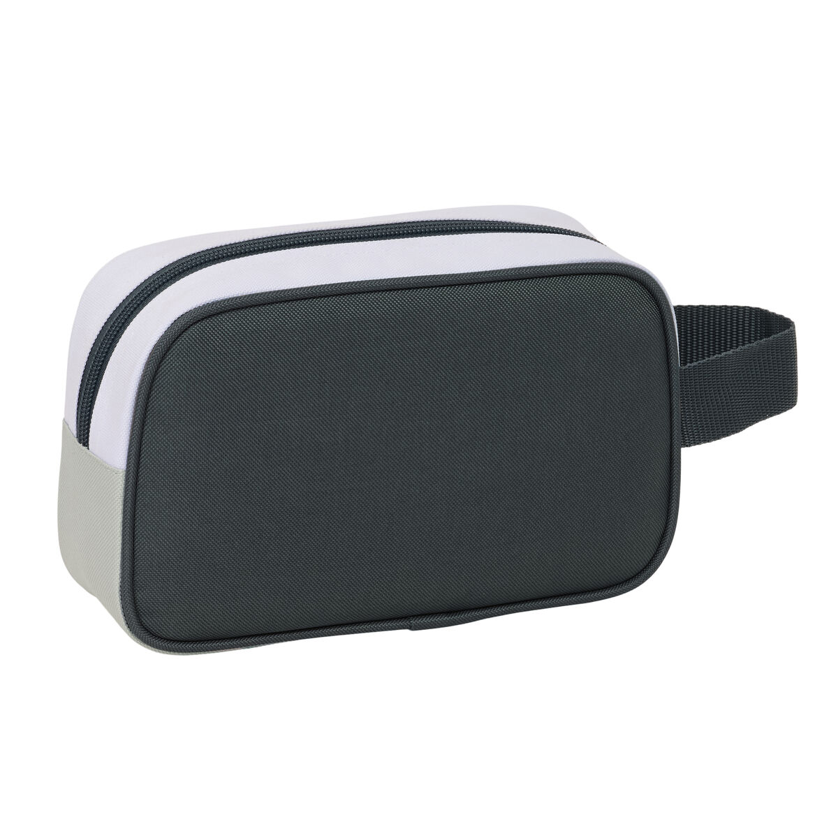 Trusă de Voiaj Real Madrid C.F. Alb Sportiv 22 x 13.5 x 8 cm