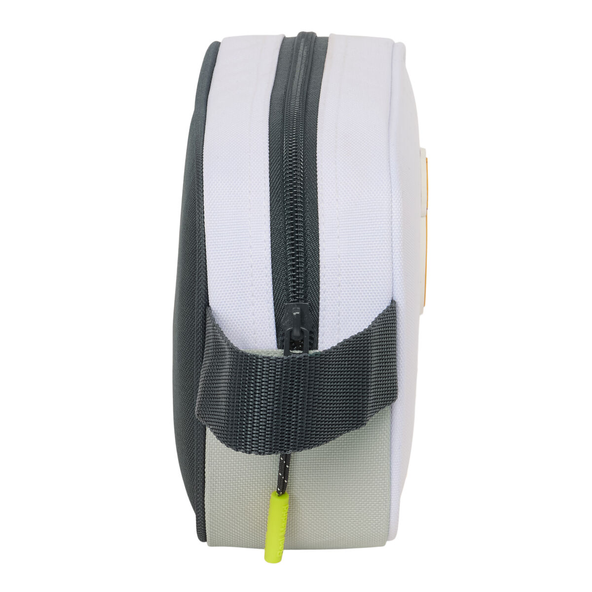 Trusă de Voiaj Real Madrid C.F. Alb Sportiv 22 x 13.5 x 8 cm