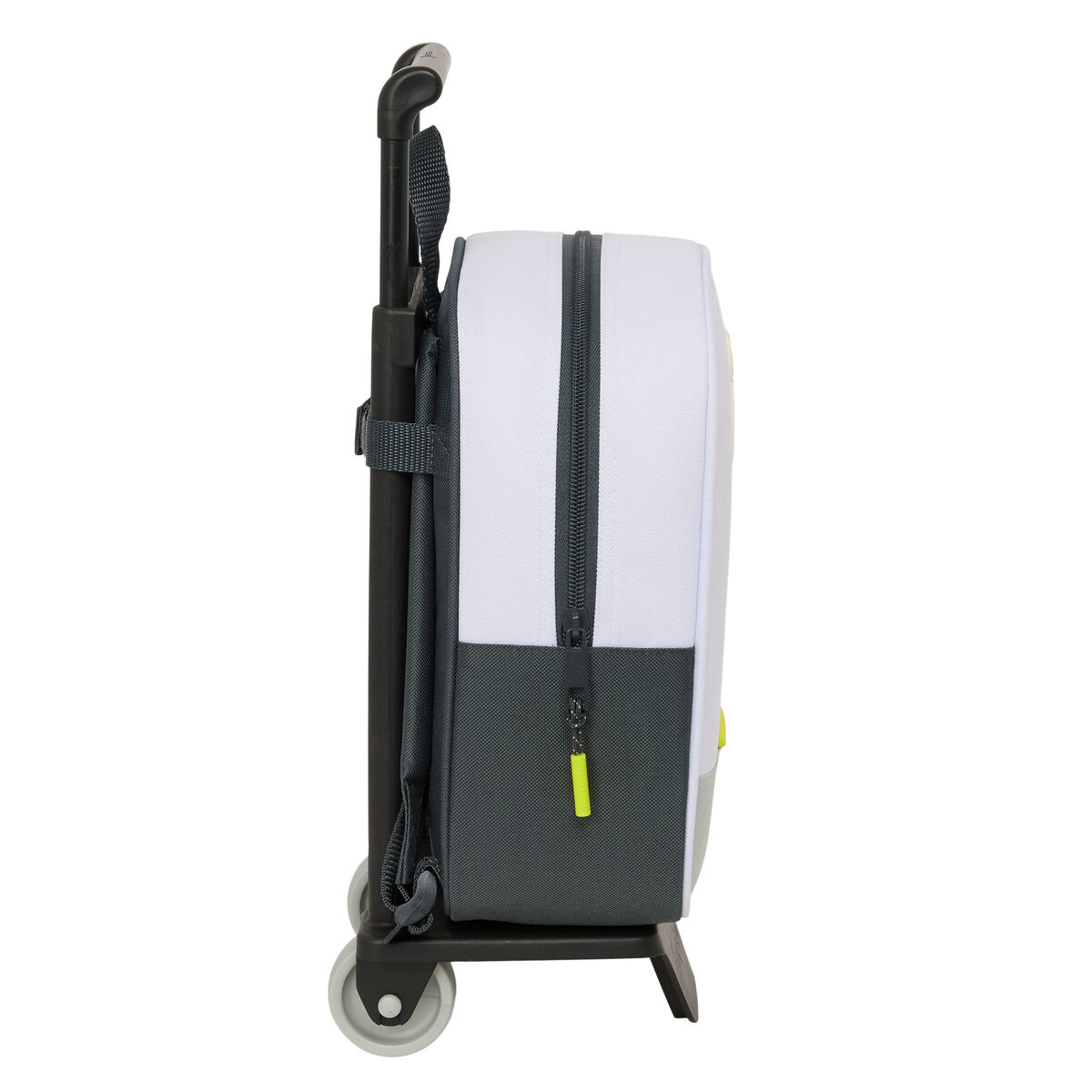 Ghiozdan Real Madrid C.F. Alb 22 x 27 x 10 cm