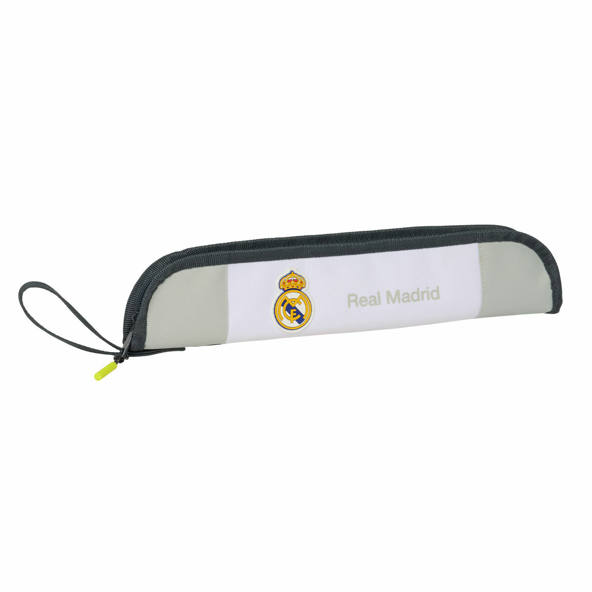 Suport flaut Real Madrid C.F. Alb 37 x 8 x 2 cm