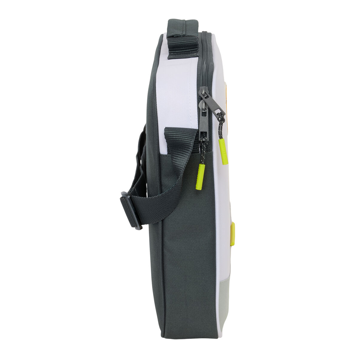 Ghiozdan Real Madrid C.F. Alb 38 x 28 x 6 cm