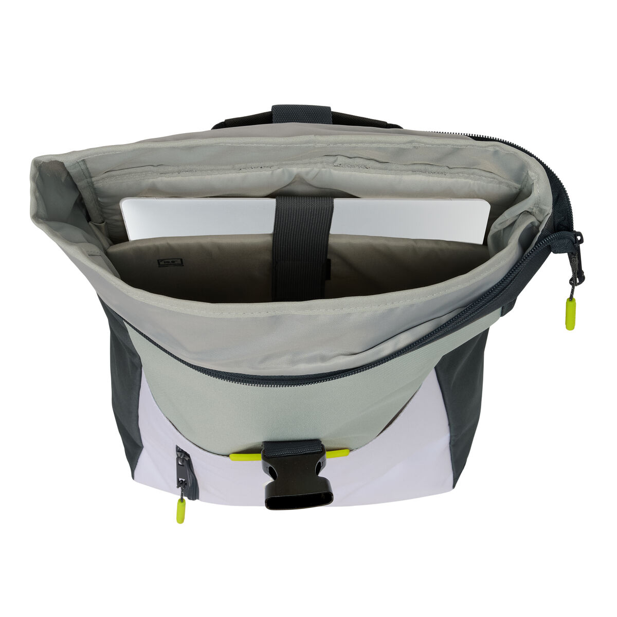 Ghiozdan Real Madrid C.F. Alb 28 x 42 x 13 cm