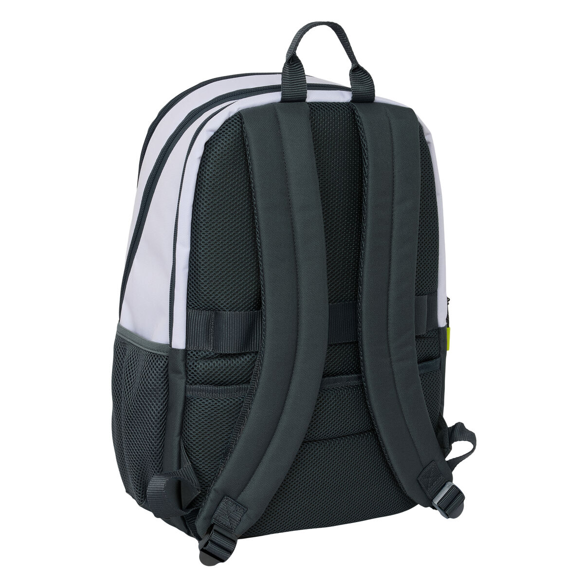 Ghiozdan Real Madrid C.F. Alb 30 x 42 x 17 cm