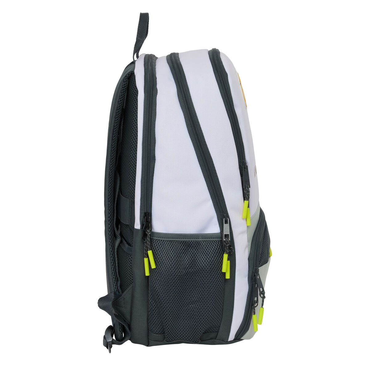 Ghiozdan Real Madrid C.F. Alb 30 x 42 x 17 cm