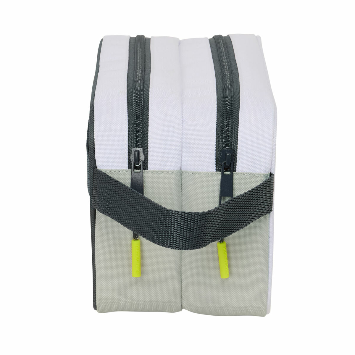 Trusă de Voiaj Real Madrid C.F. Alb Sportiv 26 x 15 x 12.5 cm