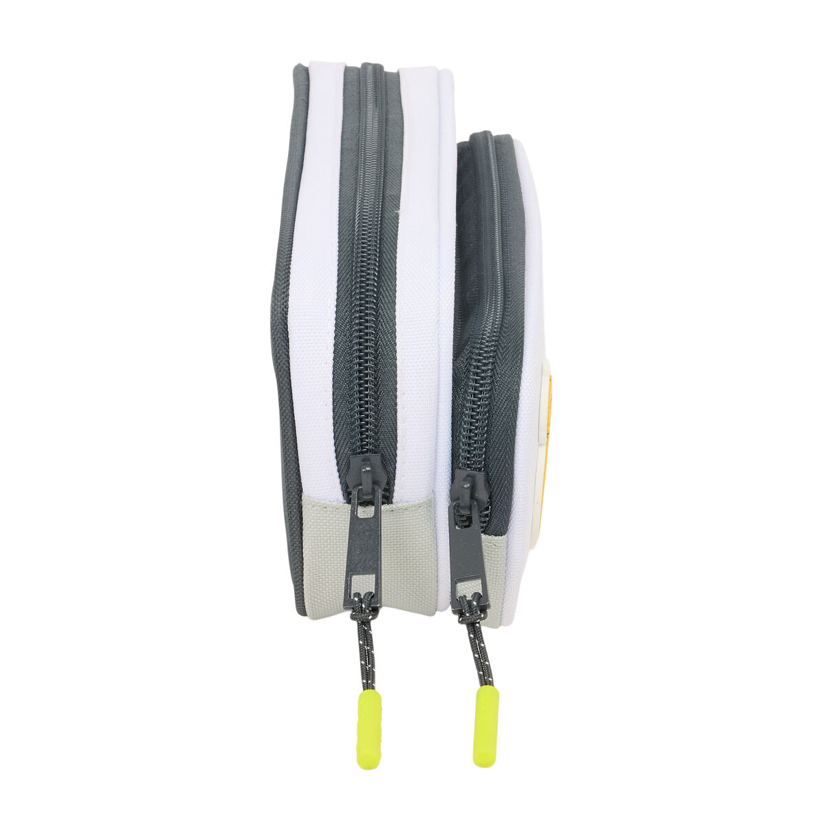 Geantă Universală Real Madrid C.F. Alb 21 x 10.5 x 6 cm