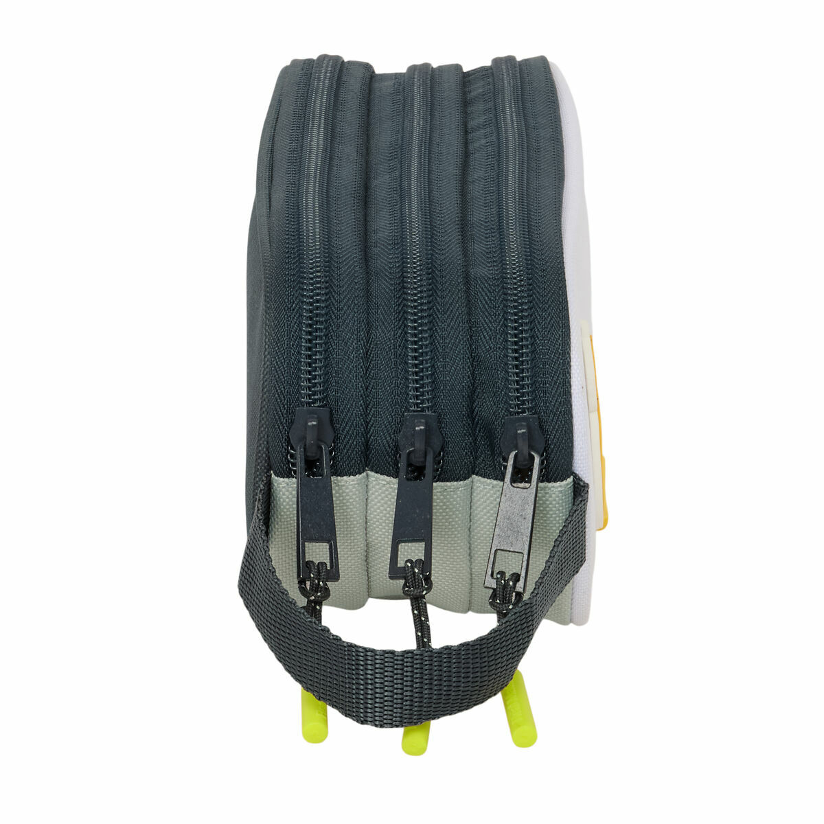 Geantă Universală Real Madrid C.F. Alb 21 x 8.5 x 7 cm