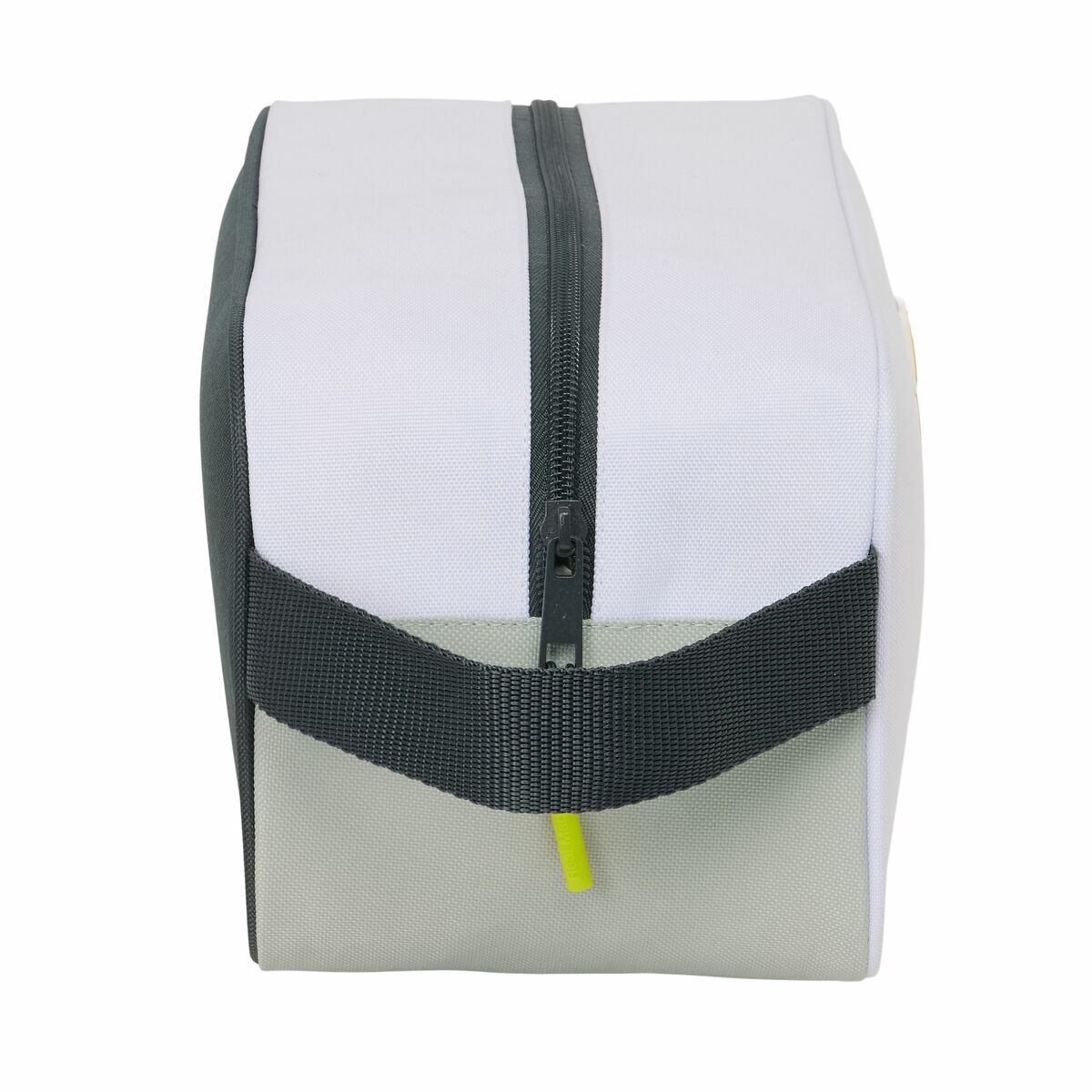 Geantă pentru Încălțăminte de Voiaj Real Madrid C.F. Alb 29 x 15 x 14 cm