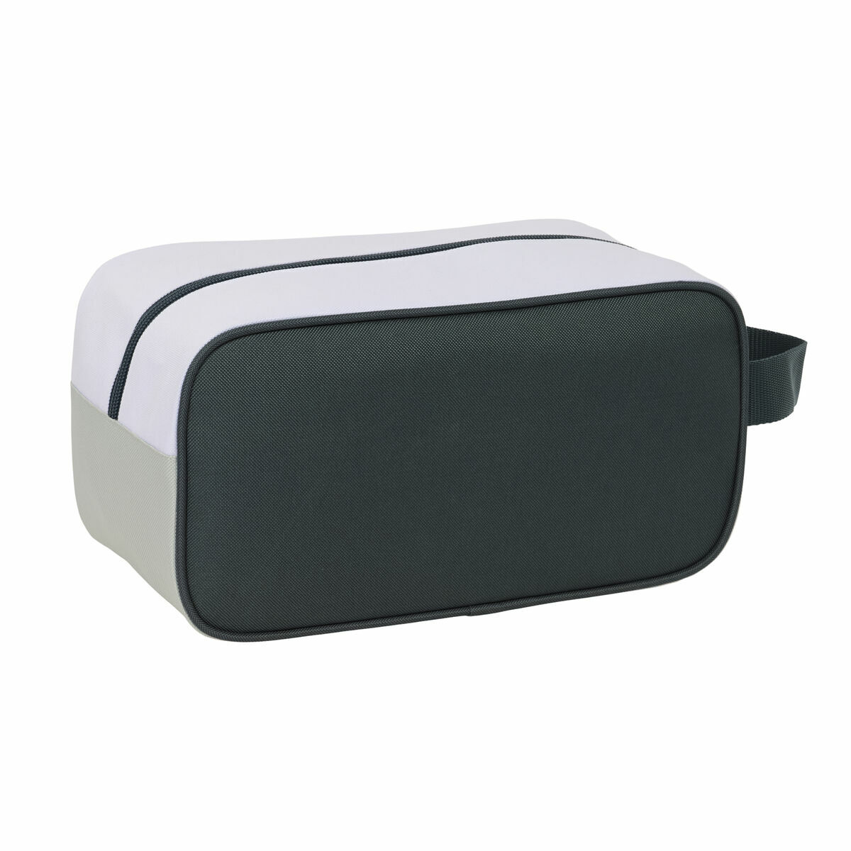 Geantă pentru Încălțăminte de Voiaj Real Madrid C.F. Alb 29 x 15 x 14 cm