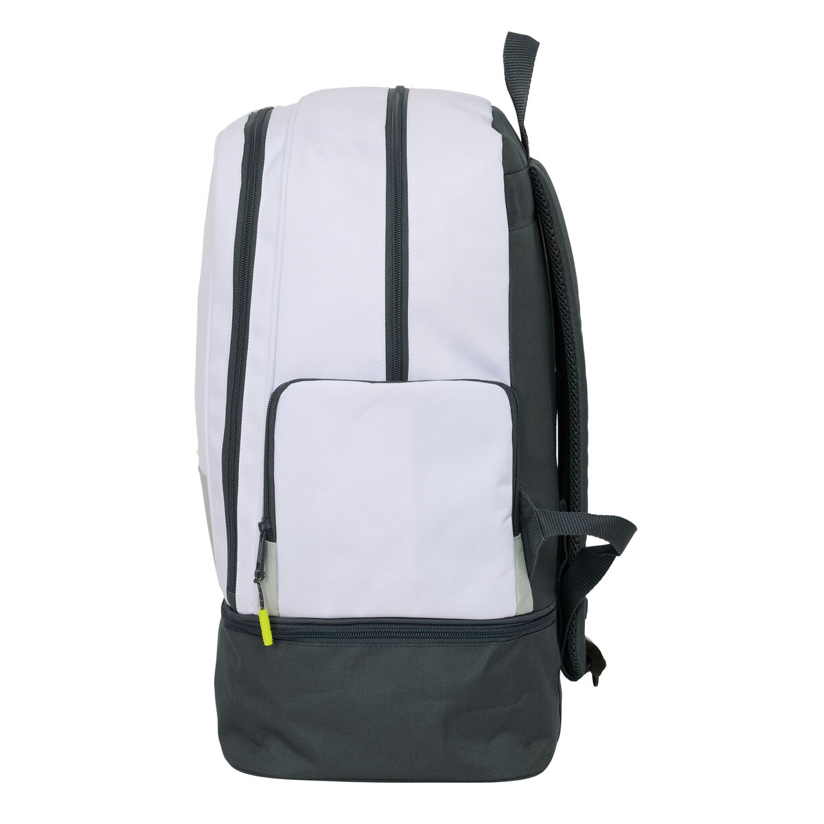 Ghiozdan Real Madrid C.F. Alb 35 x 50 x 24 cm