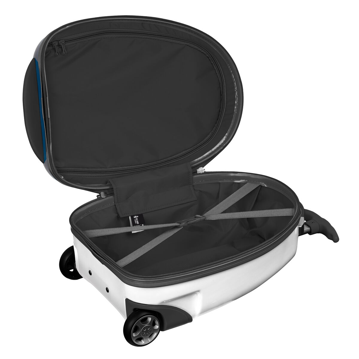 Valiză de cabină Real Madrid C.F. 16'' 23 L 28 x 43 x 23 cm