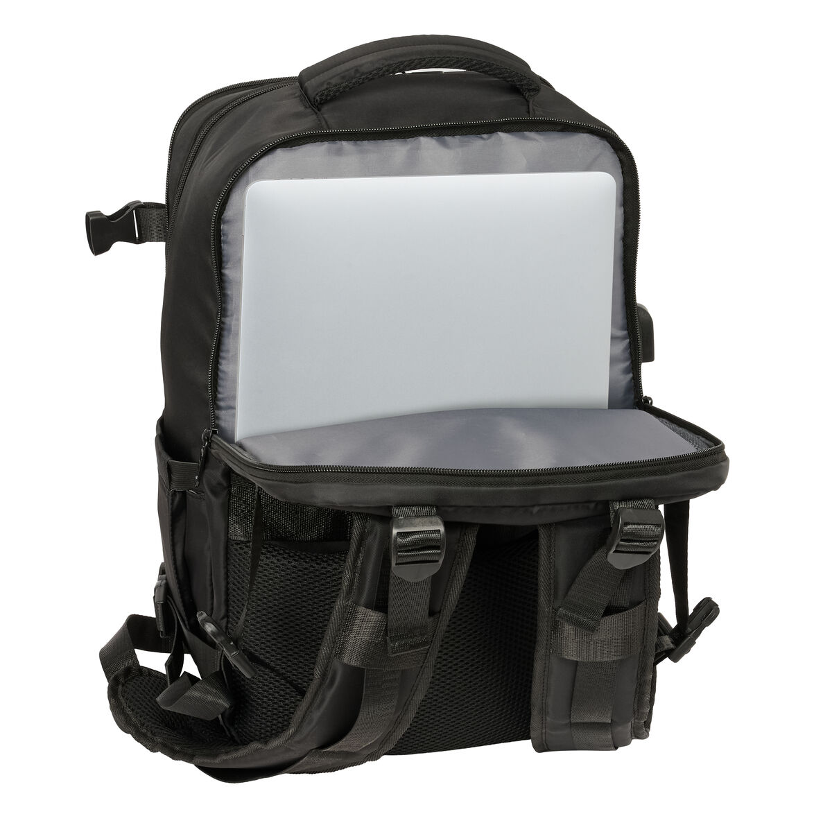 Ghiozdan F.C. Barcelona Bleumarin