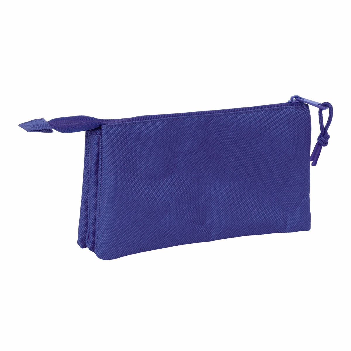 Penar triplu Atlético Madrid Albastru închis 22 x 12 x 3 cm