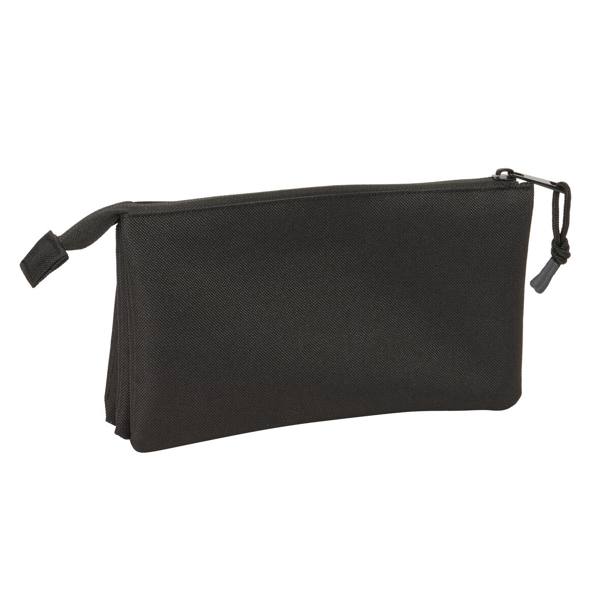 Penar triplu Atlético Madrid Negru 22 x 12 x 3 cm