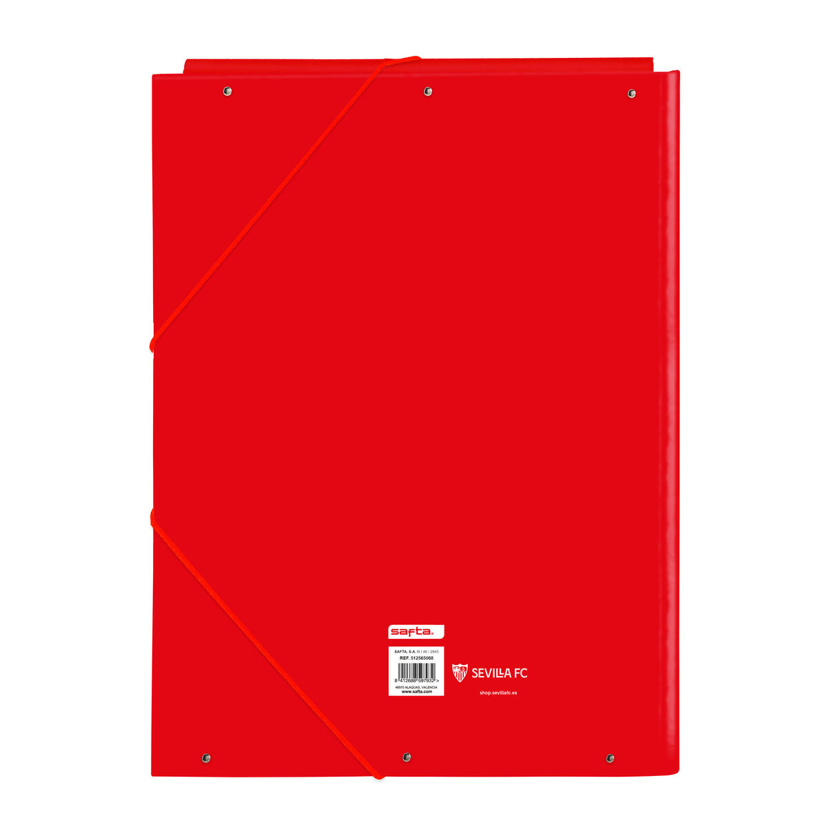 Dosar Sevilla Fútbol Club Roșu