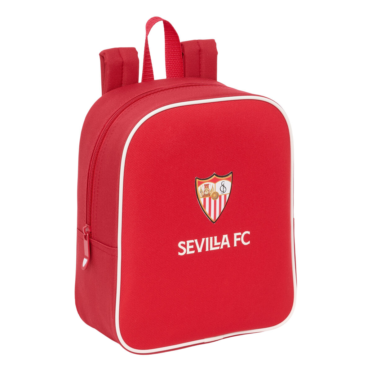 Rucsac pentru Copii Sevilla Fútbol Club Roșu 22 x 27 x 10 cm