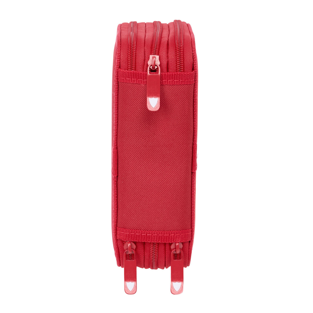 Penar Triplu Sevilla Fútbol Club Roșu 12,5 x 19,5 x 5,5 cm 37 Piese