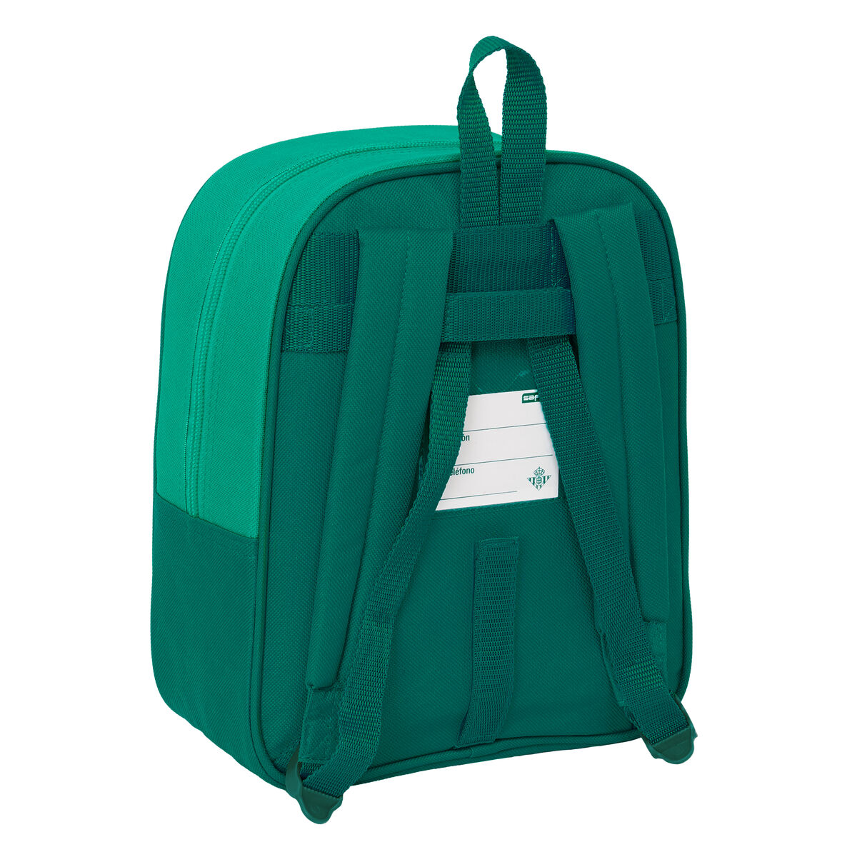 Rucsac pentru Copii Real Betis Balompié Verde 22 x 27 x 10 cm