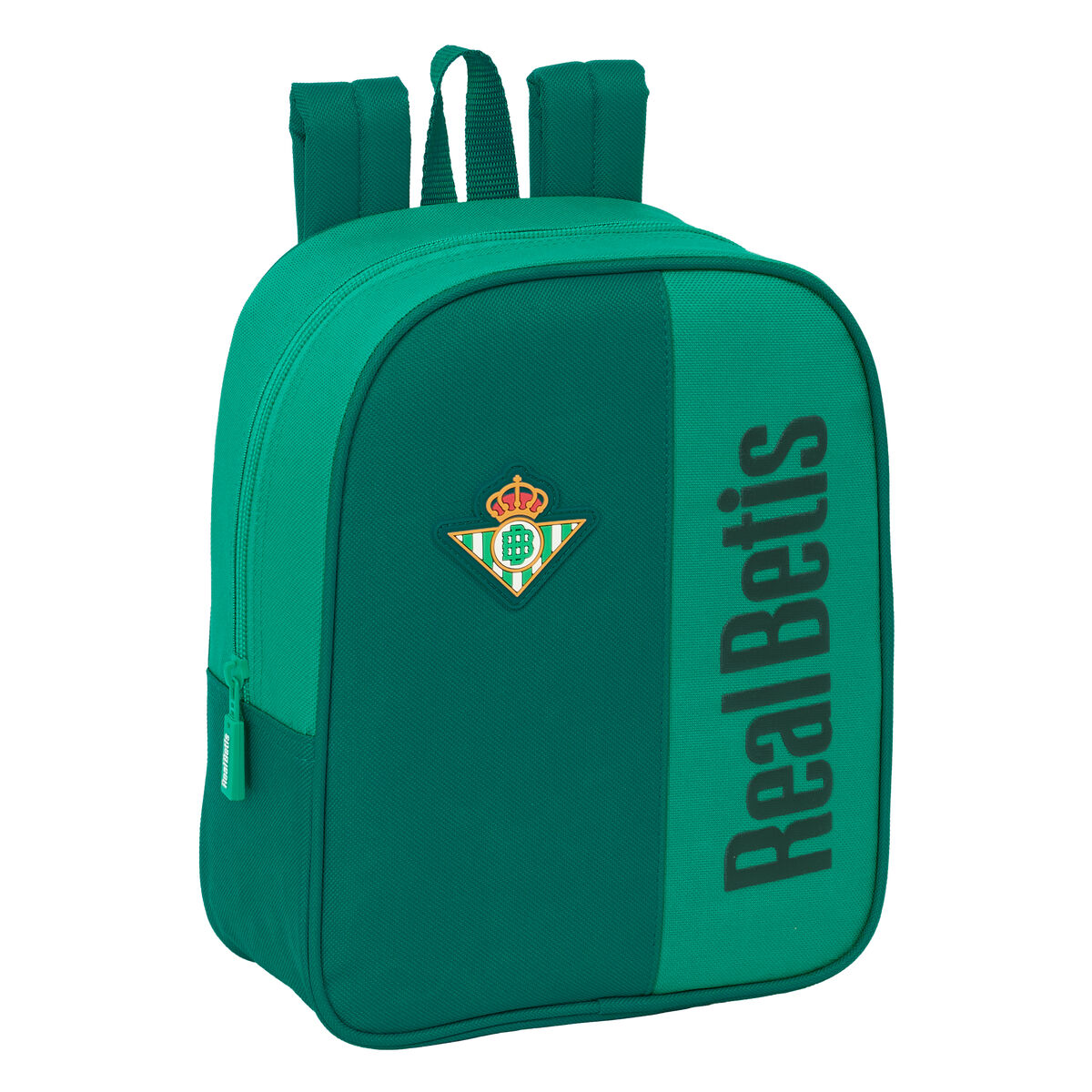 Rucsac pentru Copii Real Betis Balompié Verde 22 x 27 x 10 cm
