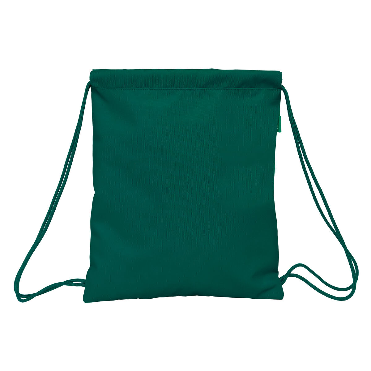 Geantă Rucsac cu Bretele Real Betis Balompié Verde 35 x 40 x 1 cm