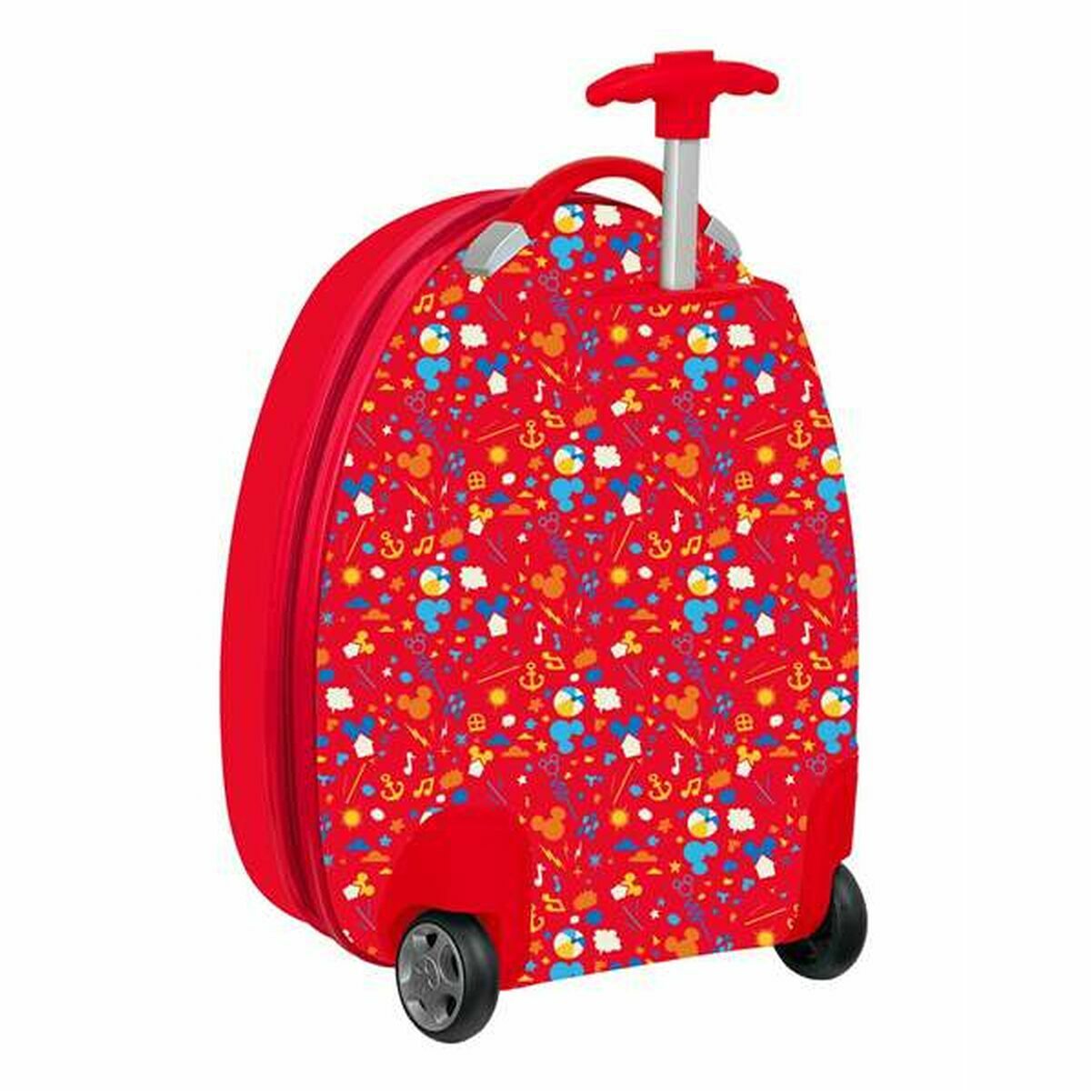 Trolley de Cabină Stitch GOOD DAY Roșu 28 x 43 x 23 cm