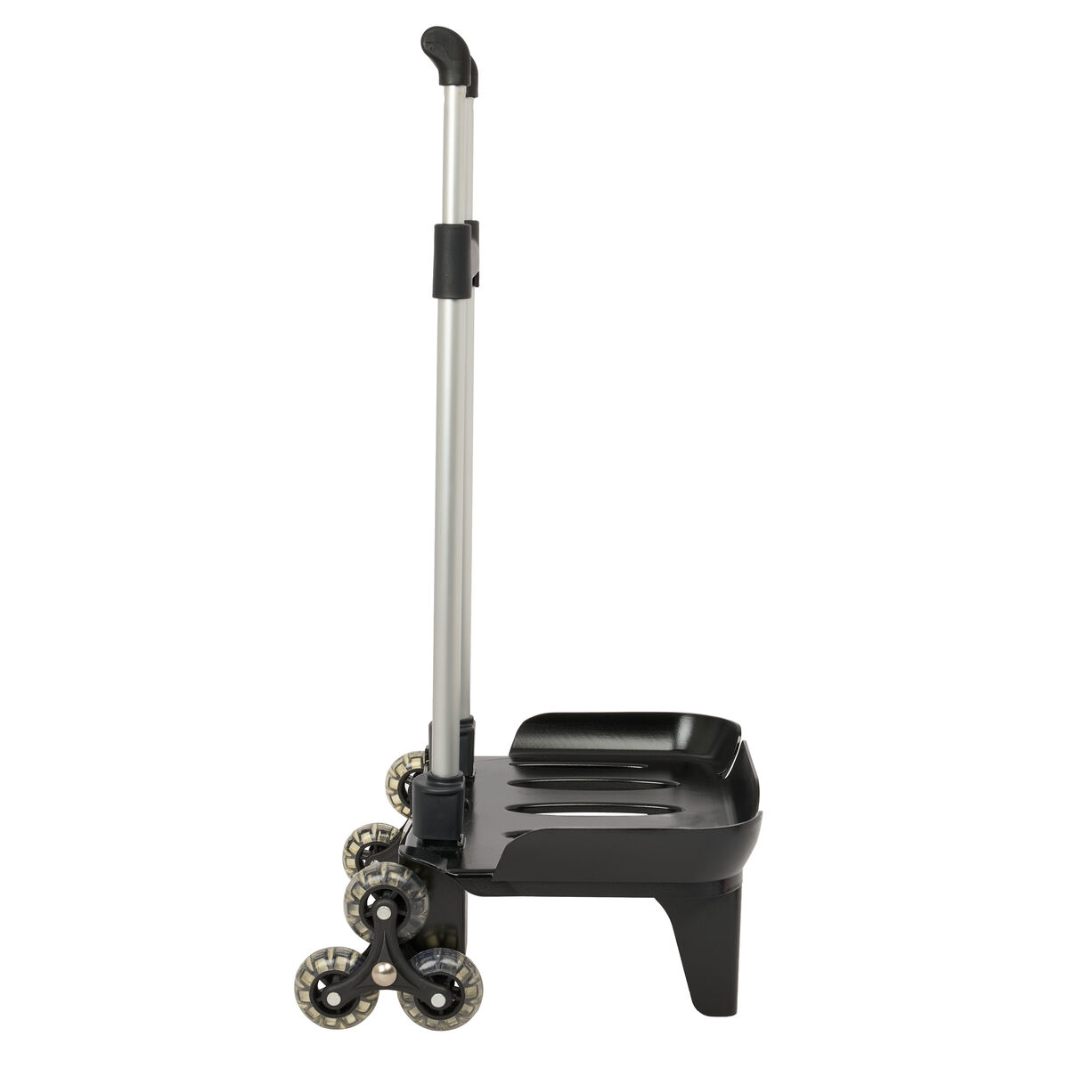 Cărucior rucsac Safta Negru