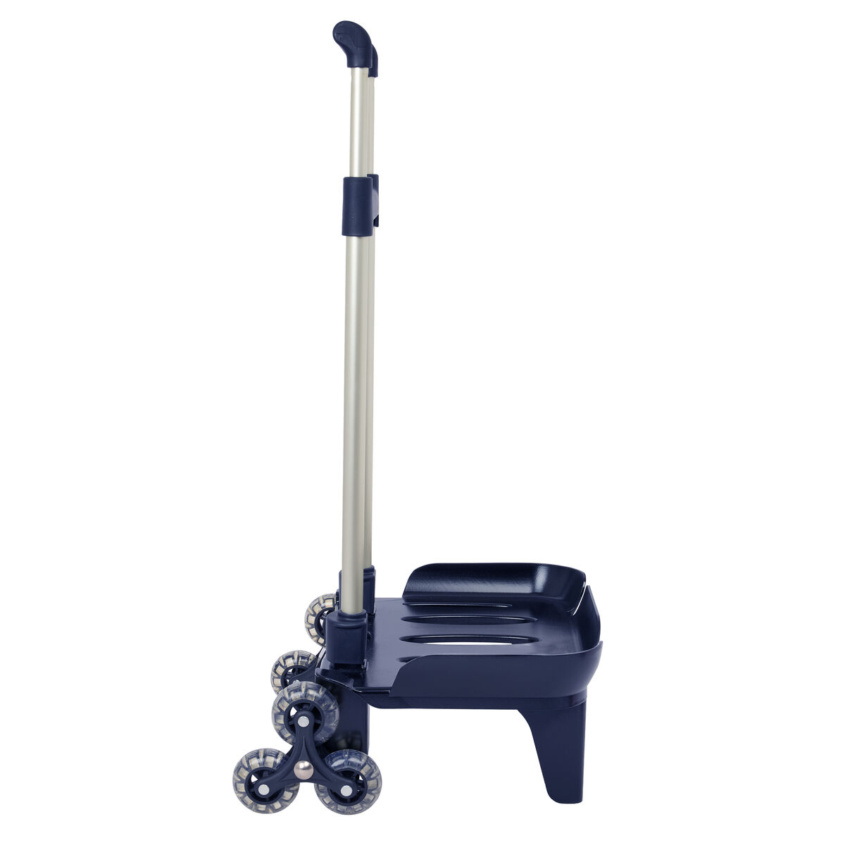 Cărucior rucsac Safta Bleumarin