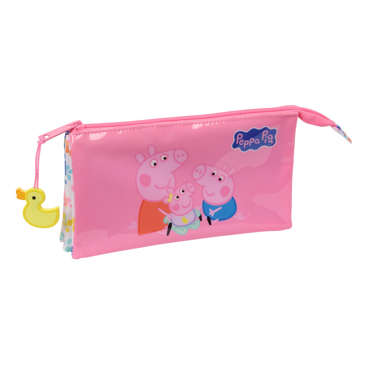 Geantă Universală Peppa Pig Baby pig Multicolor 22 x 12 x 3 cm