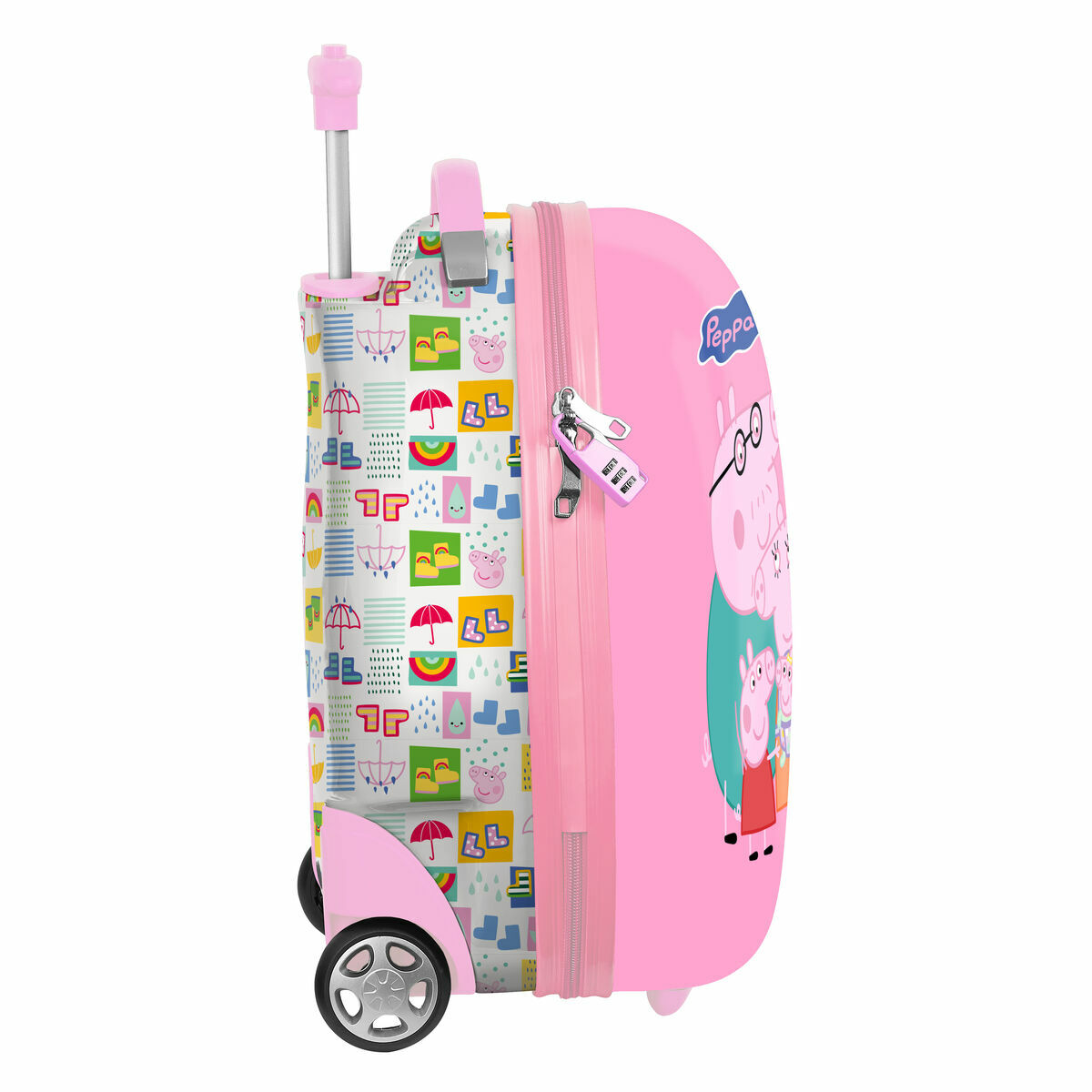 Geantă Rucsac cu Bretele Peppa Pig peppa pig Multicolor